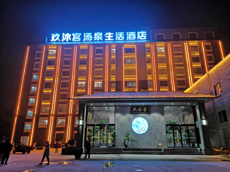 门头