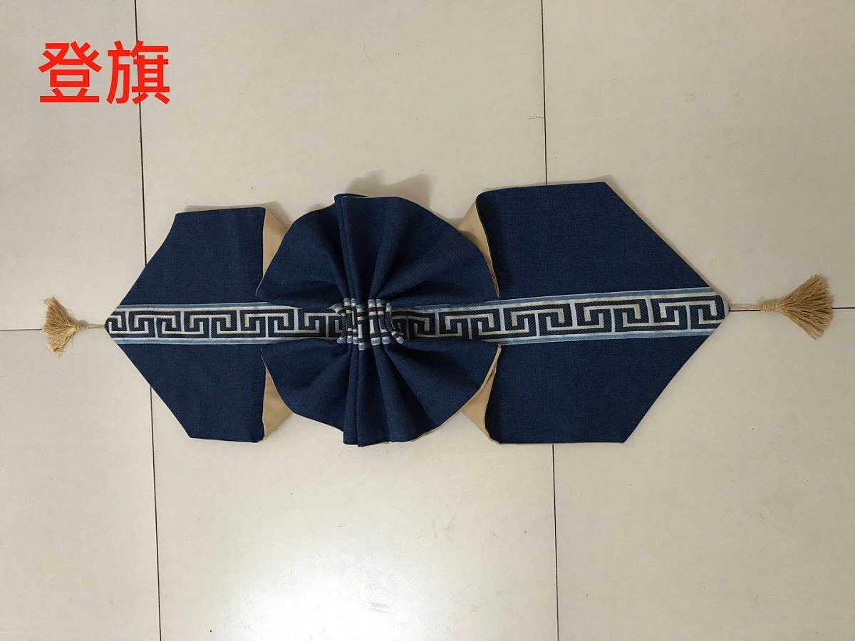床尾巾