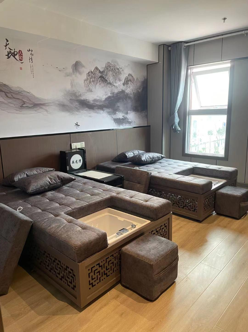 按摩床